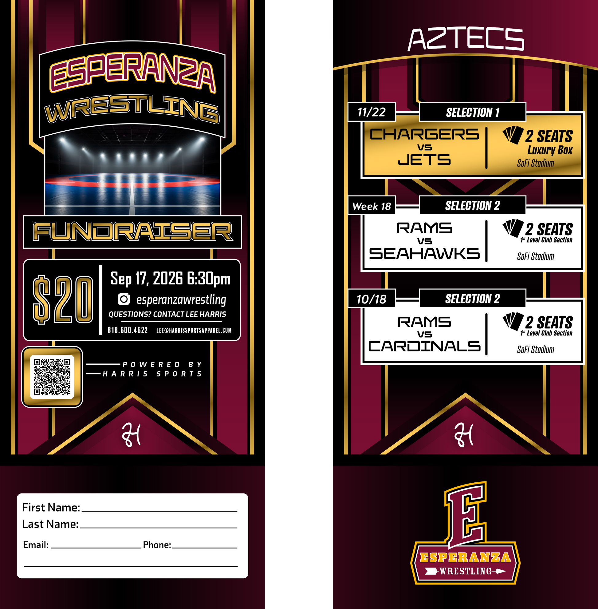 Esperanza Wrestling