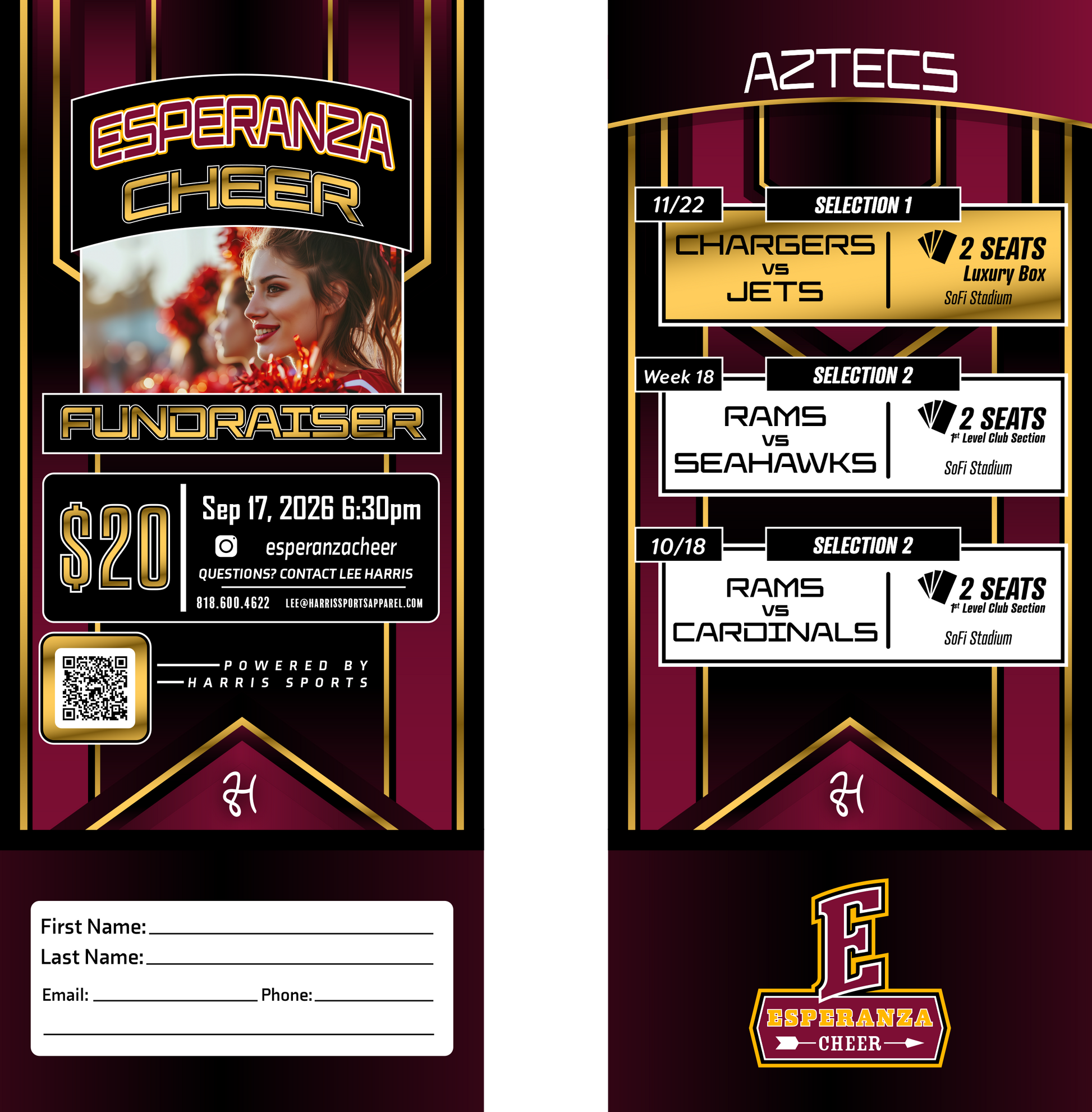 Esperanza Cheer