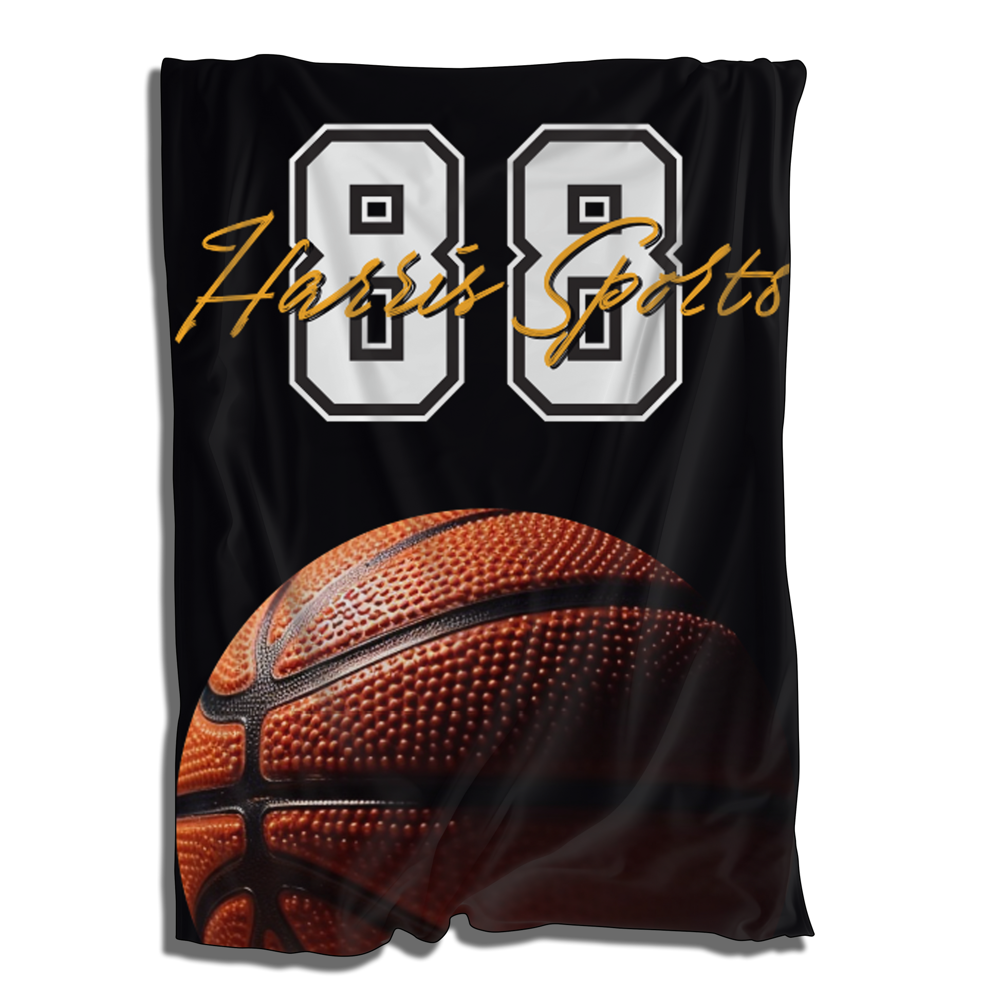 Harris Sample Blanket